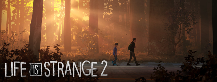 Portada del juego Life is Strange 2